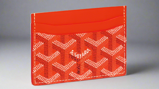 Saint-Sulpice GOYARD Card Wallet